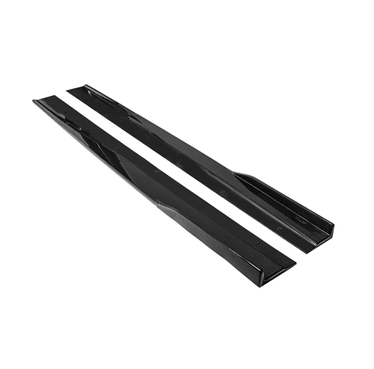 2014 - 2017 Chevrolet SS SDP Carbon Fiber Side Skirts Rocker Panel Ground Effects